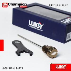 Tutup Oli Dipstick Oil Vespa 3V Sprint Prima Gts S Lx Luigy