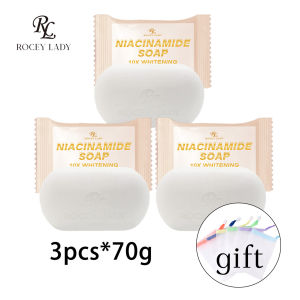 ROCEY LADY SOAP x 10pcs Beauty soap Whitening soap WHITE X10 Bar Soap body wash Soap Whitening bar soap