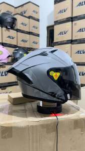 Helm ALV ULTRON Paket Ganteng: Desain Modern & Stylish
