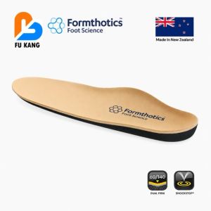 Formthotics 201 Original ShockStop Dual Density Insoles | Full Length Orthotic Arch Support | Ready Stock SG