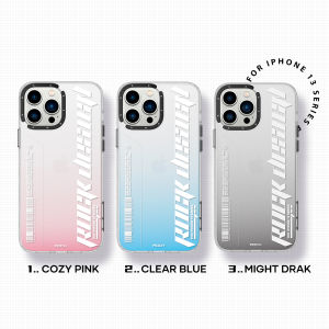 Rock Space Impression Inshare Protective Case (Amber Series) for iP 13 Series