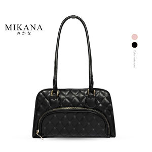 Mikana Quillow Himiyuki Small Baguette Bag for women leather handbag casual school for girlfriend