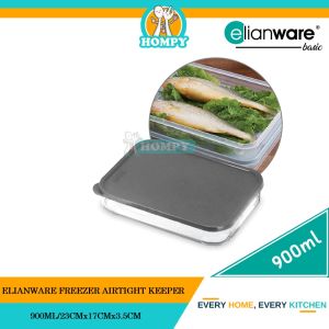 ELIANWARE AIRTIGHT FREEZER KEEPER REFRIGERATOR FOOD CONTAINER E-8004/E-8005/E-8011