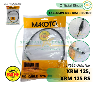 Makoto | Cable Assy | XRM 125 XRM 125 RS | Speedometer | Throttle