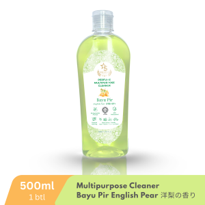 [NOT FOR SALE] 5 STAR PREMIUM Eco-Friendly Multipurpose Cleaner | Multi-Surface Antibacterial Formula | Floral & Fruity Scents | Plastic Bottle