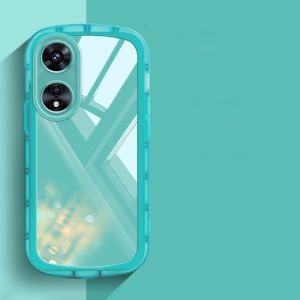 เคสโทรศัพท์ยางนิ่มโปร่งใสสำหรับ OPPO Reno 8T 5G / OPPO Reno 8T 4G / OPPO Reno 8 5G / OPPO Reno 8Z 5G / OPPO Reno 7Z 5G เคส DIY เคลือบด้าน5G