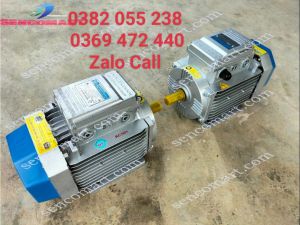 Mô tơ điện 220v Toàn Phát 22kw (3hp) 1400v/p dây đồng 100% trục 24mm giá rẻ
