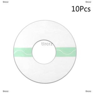 tlrcrz 10Pcs Waterproof Adhesive Patches Sensor Covers Patch Clear CGM Overpatch-Tape