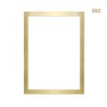 A4 Magnetic Display Board Photo Wall Stick Frame Certificate Magnetic Frame Office Self Adhesive Adhesive Wall Frame Gambar. 