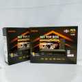 Receiver/set top box TV digital  EVERCOSS HD / STB KOMODO CHIPSET MONTAGE PEKA SINYAL STB DVBT2 HD YOUTUBE EWS pakai Antena UHF bebas bulanan. 