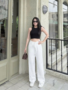 Quần Jean Suông Cao cấp size:SMLXLXXL3XL. Vải dày và không co giãn Đặt biệt không ra màu.Hàng tốt vải không co giãn.