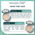 WARDAH Exclusive Two Way Cake| Refiil Exclusive TWC | Bedak Padat. 