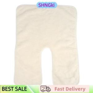 SHNGki Microfiber Soft Salon Beauty Spa Facial Towel Microfibre U Shape Esthetician Face Facial Towel