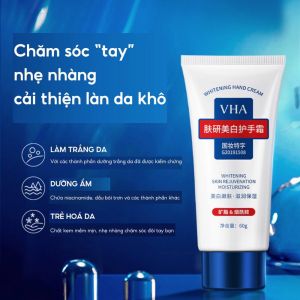 Kem dưỡng da tay VHA mờ nám tàn nhan đồi mồi. VHA - dưỡng da tay mềm mịn - New 2024