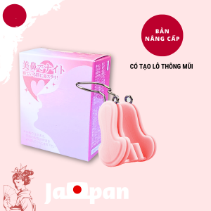 KẸP NÂNG MŨI Nhật Bản định hình chuẩn cấu trúc dụng cụ nâng mũicao thon gọn