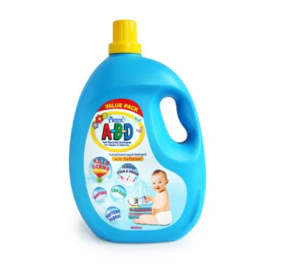 Pureen ABD Antibacterial Liquid Detergent (4800ml)