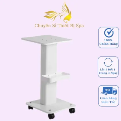 Kệ Đẩy để máy Spa có bánh xe Aqua - 5in1 - H2O2..
