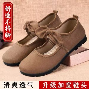 New Spring/Summer WomenS Flats With Bowknot Soft Sole Comfortable And Versatile Loafers