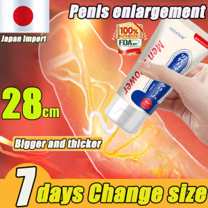 Japan Import Pampalaki At Pampahaba Ng Ari Get Bigger In 7 Days 100% Legal Pampatigas Ng Titi