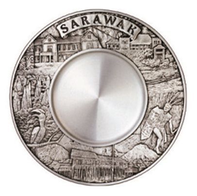 Sarawak Plate