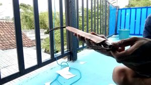PISAU SESET MODEL TERBARU