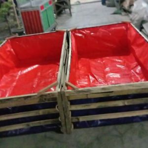 KOLAM TERPAL IKAN 200X50X75 CM A12 TEBAL KUAT BAHAN ASLI KOREA
