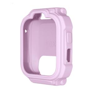 Bumper Frame Case Soft Flexible Cover Housing Smartwatch Accessory for 360 10X Scratchproof Cover Shockproof Housing