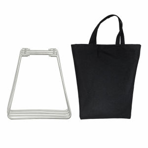 Camping Foldable Metal Stand Portable Organizer Box Folding Stand Outdoor Storage Boxes Shelves for Travel Cooking