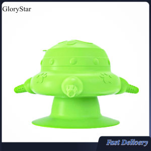 GloryStar Pet Silicone Breast Feeder Multifunctional Pet Pacifier Feeders With Strong Suction Cup For Dogs Cats