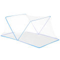 Foldable Bottomless Mosquito Net Portable Anti-mosquito net window Tent Folding bed Bed canopy on the bed mosquito net baby bed. 