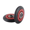 W. 10314173   Drum Support Roller Compatible with Whirlpool,Kenmore, Magic Chef, Matag, Replace 8536973 , 8536974 W. 10314171 , WPW. 10314173 ,AP 6019303 , PS. 11752609 ，Dryer Drum Roller Replacement Part. Pack of 2. 
