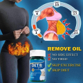 DETO Fitness Slimming Capsules (30capsules). 