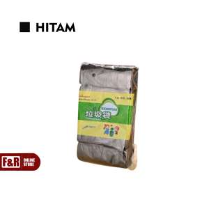 Kantong Plastik Sampah Roll Rumah Tangga Dapur Kantong Plastik Sampah Gulungan Kantong Sampah Gulungan Plastik Sampah Gulungan Plastik Kresek 1 Pax = isi 100 Pcs Ukuran 45 x 50 cm Ramah Lingkungan Tipis Tapi Kuat Disposable Garbage Bag Go Green