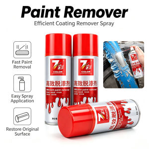 Paint remover 450ml Strong car paint remover 30 seconds fast and efficient chemical paint cleaner