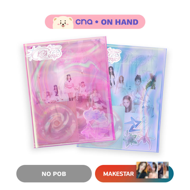 Red Velvet - Cosmic [Photobook] 7th Mini Album + Poster + Gift (Versione 2 Ver. SET) - 4