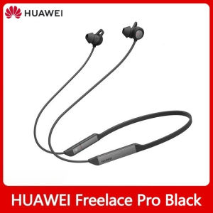 HUAWEI FreeLace Pro Wireless Headset Dual Microphone Active Noise Cancelling 14MM Powerful Dynamic Neckband Earbuds
