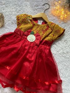 PELANGI PESTA-dres pesta anak / baju anak perempuan / dress anak / dres anak cantik / baju anak murah / dres anak / gaun bayi /dress baby