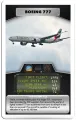 Top Trumps Passenger Planes Educational Card Game. 