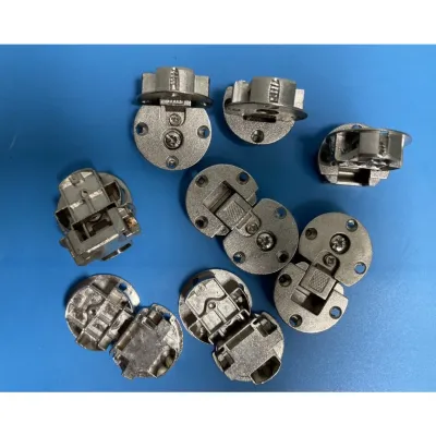 Bản lề bán nguyệt bản lề gập