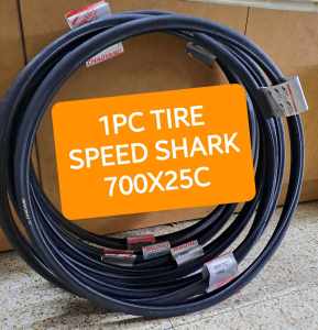 CHAOYANG TIRES 700X25C SPEED SHARK AND MINI SHARK HIGH QUALITY CHEAPEST PRICE ACTUAL PHOTO