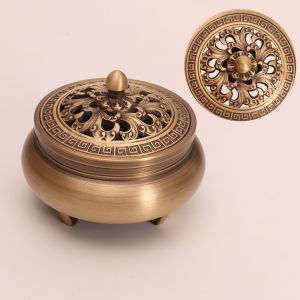 Copper Incense Burner & Metal Incense Holder: A Guide to Fragrance Decor