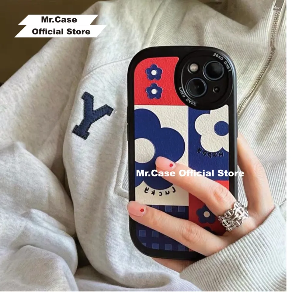 Store Phone Case Iphone 6-13 Pro Max Cute Flower Design