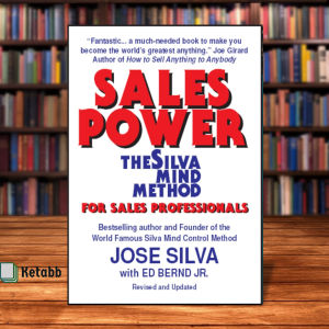 Sales Power the SilvaMind Method for Sales Professionals by Jose Silva Ed Bernd Jr.[OEM Paperback]