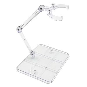 Gundam Model Figure Base Stand Holder High-quality for SD/HG/RG Gunpla Tamashii SHF Figuarts Action Figure Display