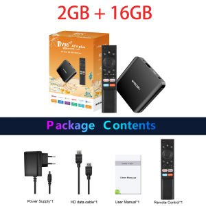 ZDSSY TV Box Android 14 8K TV98 ATV Plus Allwinner H313 Quad Core 5G Dual Wifi BT5.0 Support Smart Voice control Player 4K Set Top Box