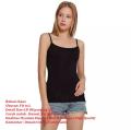 Baju dalaman wanita / Singlet cewek / Tanktop wanita bahan tebal premium bagus lembut / Tanktop tali kecil wanita / Tanktop polos / Atasan wanita pantai / Gamis / Pasminah / Baju tidur / Piyama wanita ./ Tank-top polos / Singlet tali kecil XX (Tanktop). 