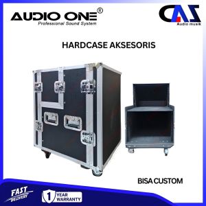 Hardcase Kotak Hard case Box Aksesoris Power Mixer Kabel Speaker Sound System Kuat Tahan Lama Murah | DMS