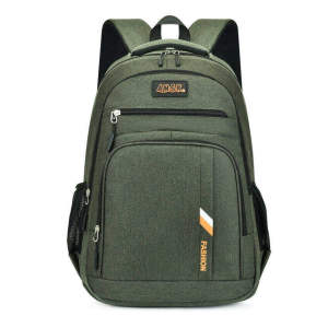 AIPhone-กระเป๋าเป้ สะพายหลัง ผ้าอ็อกฟอร์ด กระเป๋าเดินทาง กระเป๋านักเรียน กระเป๋าเป้ผู้ชาย กระเป๋าโน๊ตบุ๊ค LX-6277