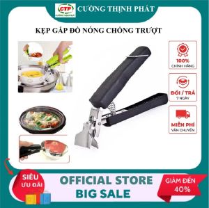 Cây gắp đồ nóng dụng cụ gắp đồ nóng nhà bếp