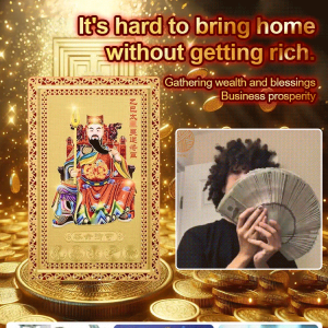 【Wealth and success】2025 Tai Sui copper card lucky amulet for the Year of the Snake Hollow convex card